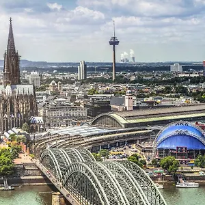 3* Otel Express Cologne By Ihg